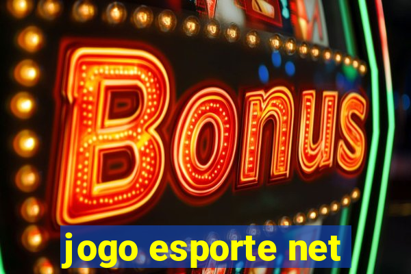 jogo esporte net